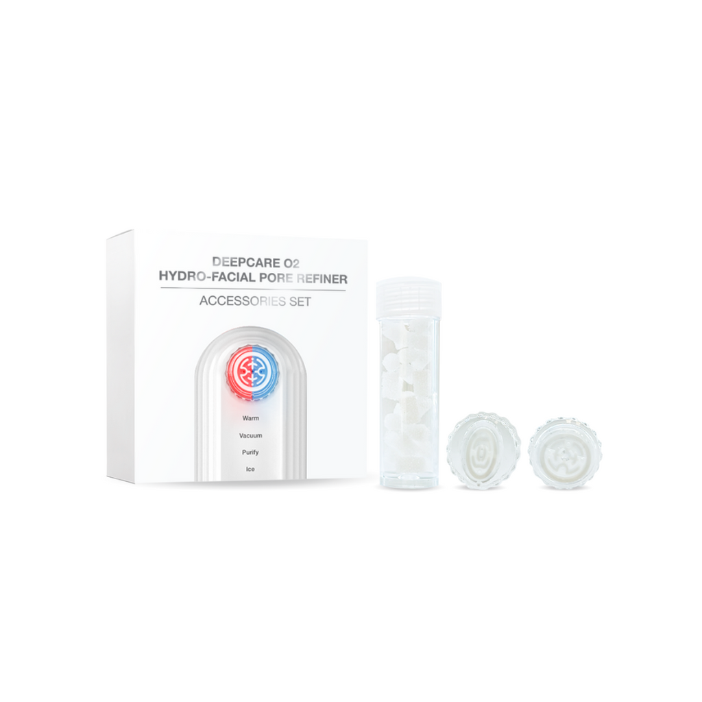 NEW Deepcare O2 Hydro-Facial Pore Refiner Device – Skin Inc - North America