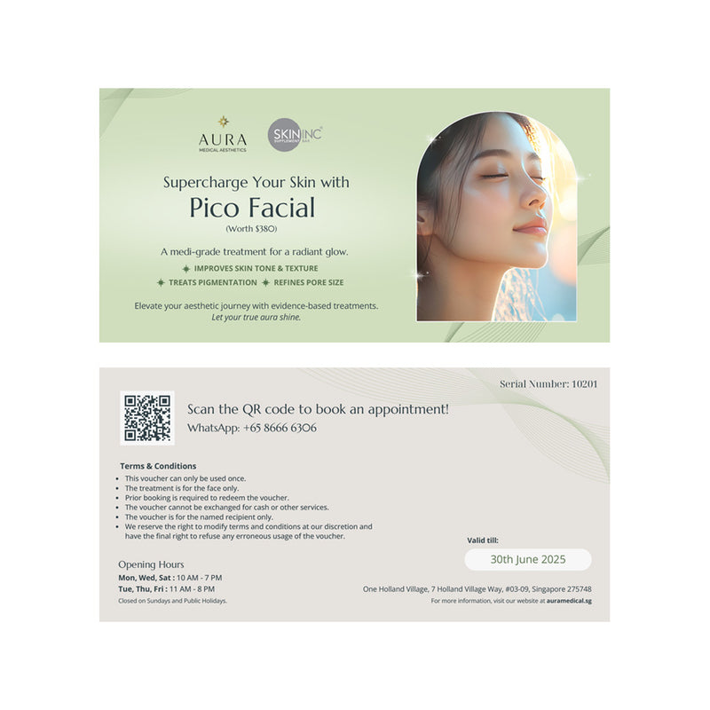 Aura Pico Facial