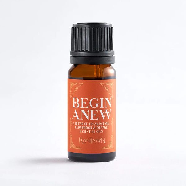 Plantation Essential Oil - Begin Anew By Spa Esprit