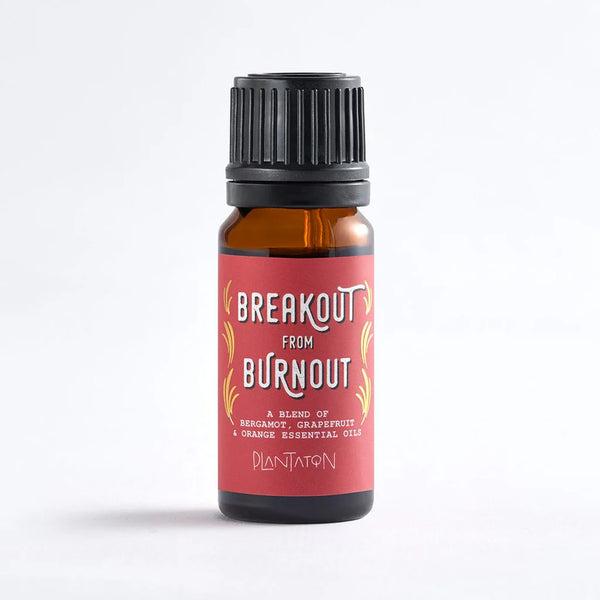 Plantation Essential Oil - Breakout From Burnout By Spa Esprit