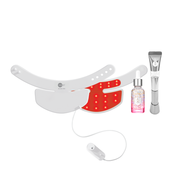 De-Age Complete Uplift Face & Neck Rejuvenation Set