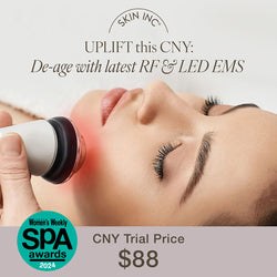 Limited Time Only! - Uplift this CNY: De-Age with RF & LED EMS