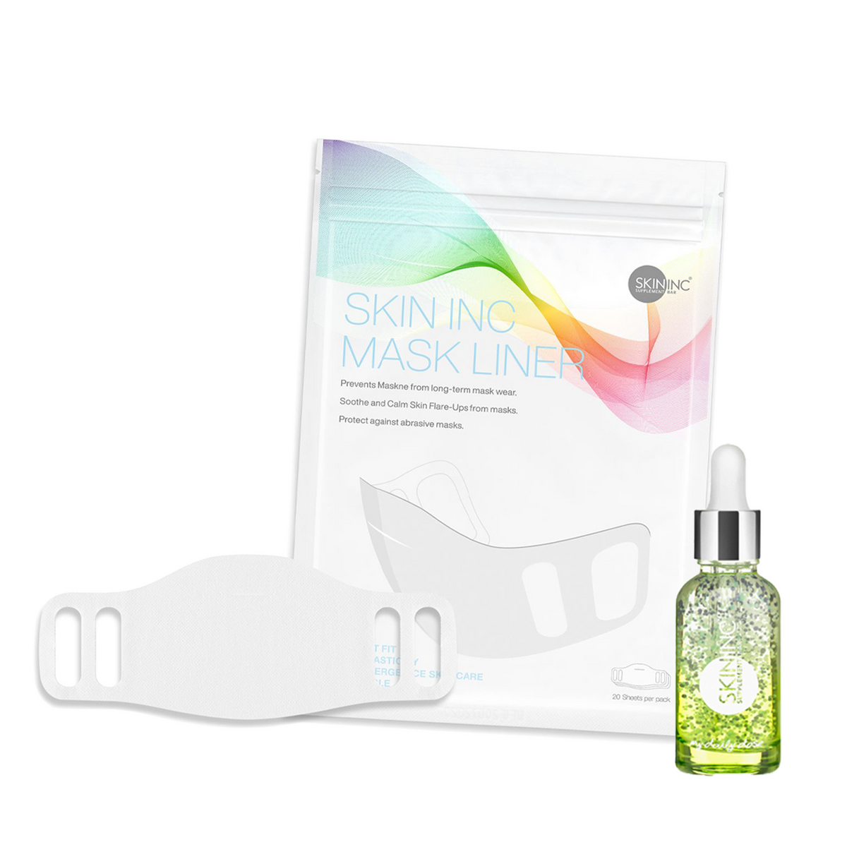 Skin Inc Custom Beauty Packet (full on sale set)